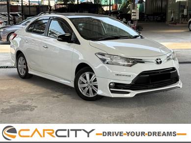 Toyota Vios E in Kajang, SGR