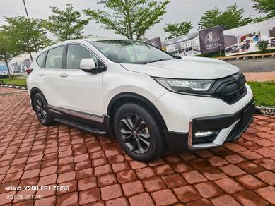 2021 Honda CR-V 1.5 TC-P 4WD
