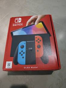 Nintendo switch oled for sell