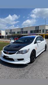 Honda Civic i-VTEC in Kuala Pilah, NSN