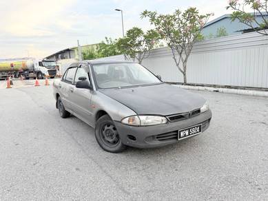 Proton Wira GL in Ipoh, PRK