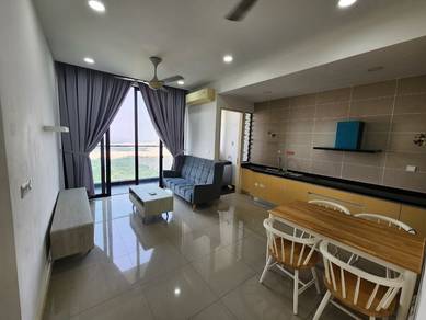 Service Residence For Rent in D' Pristine @ Medini
