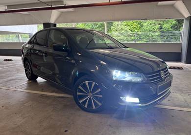 Volkswagen Vento TSI HIGHLINE in Setapak, KUL