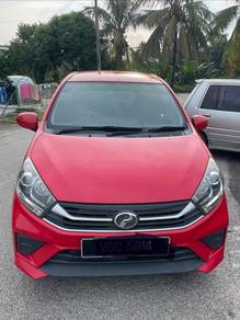 Perodua Axia GXTRA in Gombak, KUL
