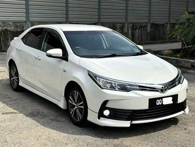 Toyota Altis ALTIS G in Johor Bahru, JHR