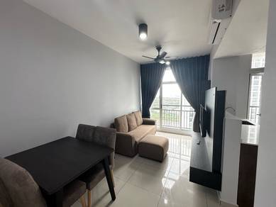 Service Residence For Rent in Midas @ Seri Alam