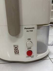 Panasonic Juicer