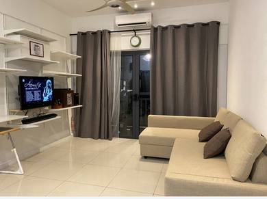 Service Residence For Rent in Suria Residence