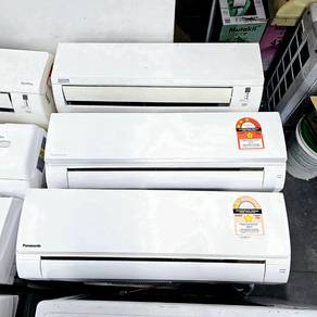 Used Aircond Second Clearance!!!1hp-3hp T8115D