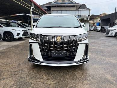 2021 Toyota Alphard S TYPE GOLD II