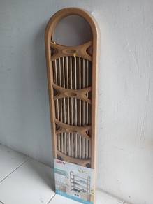 Rak Kasut Baru Mr DIY