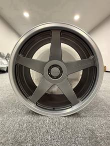 Nissan GTR R35 OZ New Futura Top Secret Rims -1SET
