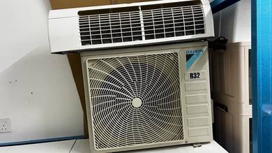 Daikin 1.5hp