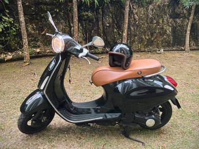 Vespa Primavera 150