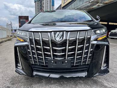 Toyota Alphard SC in Kayu Ara, SGR