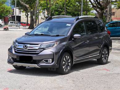 Honda BR-V V in Pandan Indah, KUL
