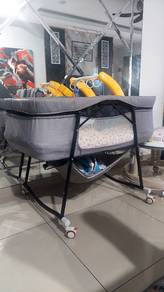 babycot katil baby (tak termasuk tilam & mainan)