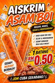 Malaysia ais cream 