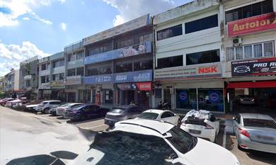 Shop lot For Rent in Johor Bahru,JHR