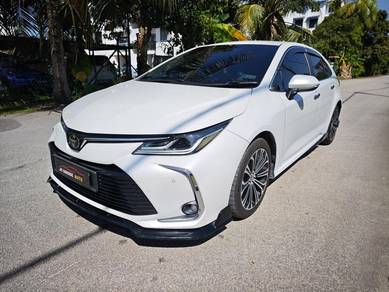 Toyota Corolla G in Seberang Perai, PNG