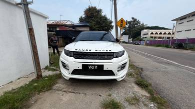 Land Rover Range Rover Evoque EVOQUE PRESTIGE in Kota Bharu, KTN