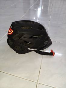 Cairbull CROSS Road Mountain Bike Helmet LED Light