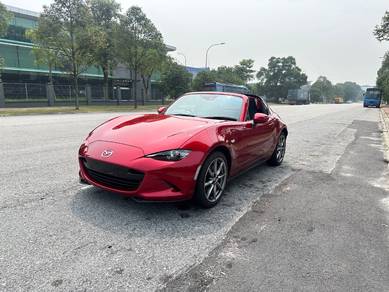 Mazda Roadster RF S in Bukit Jelutong, SGR