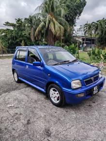 Perodua Kancil 660 EZ in Klang, SGR