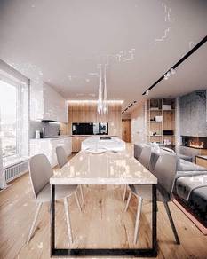 Kemasan LANTAI KAYU VINYL SPC wood 49