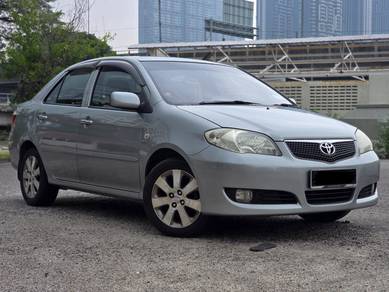 2006 Toyota Vios G