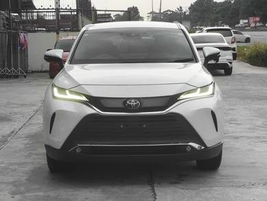 Toyota Harrier LUXURY in Johor Bahru, JHR