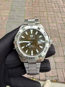 Tag Heuer Aquaracer 43mm 2022