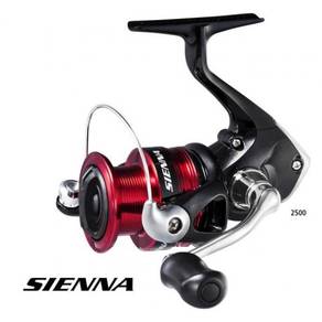 Shimano sienna 2019 fg reel