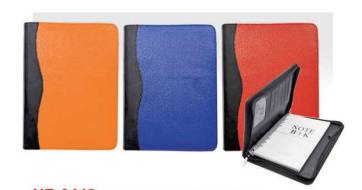 NB 0448 PU organizer with zipper