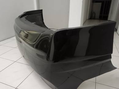 Bumper belakang FD2 siap bodykit 