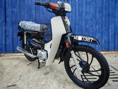 Honda EX5