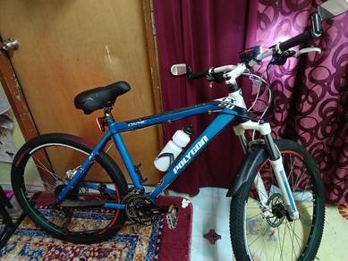 Bicycle Polygon Cozmic CX 2.0