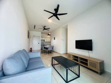 Service Residence For Rent in Parkland Residence @ Sungai Melaka