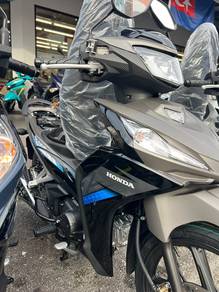 Honda Wave Dash