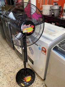 New 16" Stand Fan BSF168 5JL3vn