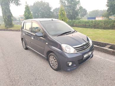 2012 Perodua Viva