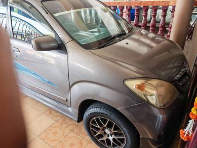 Toyota Avanza E in Kuala Selangor, SGR