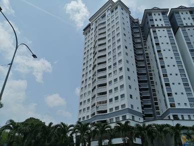 Condominium For Sale in D'aman Crimson