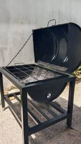 Bbq Barrel/Pit