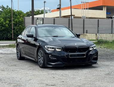BMW 330i 30i in Johor Bahru, JHR