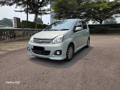 Perodua Viva ELITE in Plentong, JHR