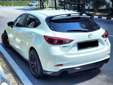 Mazda 3 HATCHBACK SKYACTIV (CKD) in Cheras, SGR