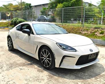 2023 Toyota GR86 RZ