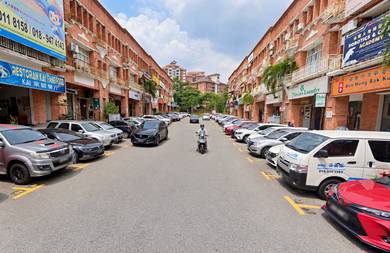 Shop lot For Sale in Bandar Sungai Long,SGR