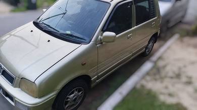 Perodua Kancil 850 EZ in Sungai Petani, KDH